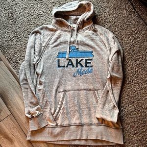 J America Lake Mode Vintage Hooded